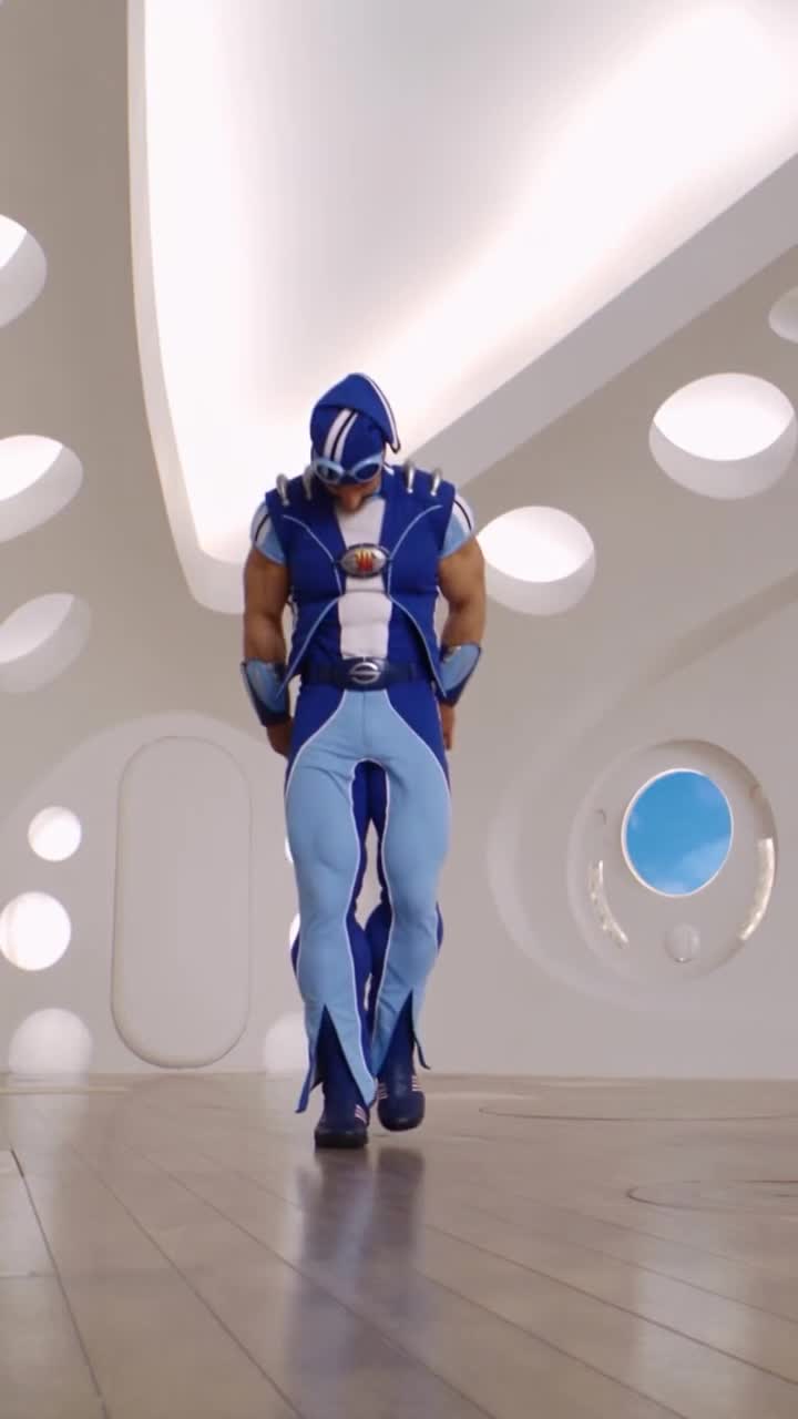 Sportacus Dance Recast